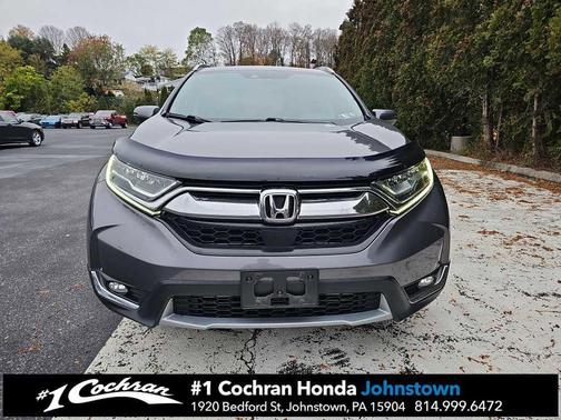2017 Honda CR-V Touring