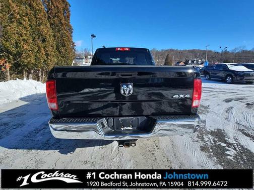 2019 RAM 1500 Tradesman