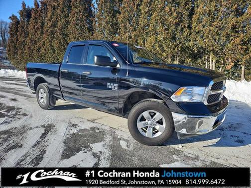 2019 RAM 1500 Tradesman