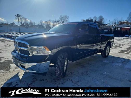 2019 RAM 1500 Tradesman
