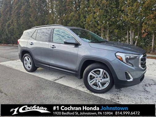 2019 GMC Terrain SLE