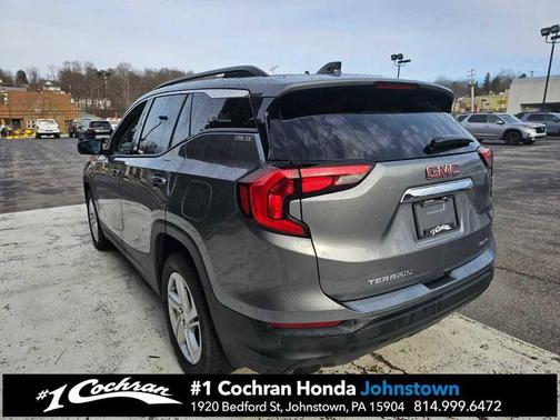 2019 GMC Terrain SLE