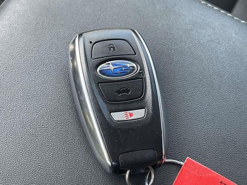 Ice Silver Metallic 2023 Subaru Forester Touring