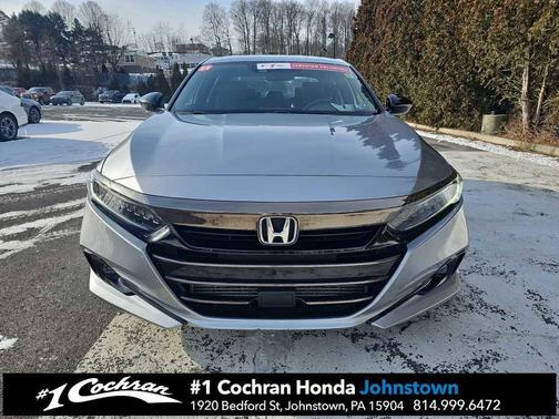2022 Honda Accord Sport 1.5T
