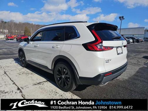 2023 Honda CR-V Hybrid Sport Touring AWD