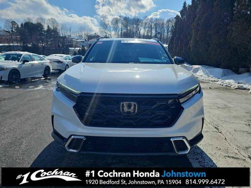 2023 Honda CR-V Hybrid Sport Touring AWD