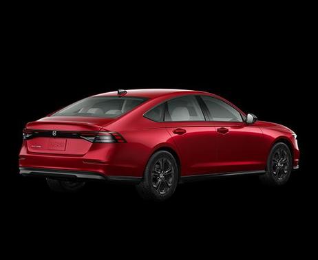 2025 Honda Accord Sport SE 1.5T