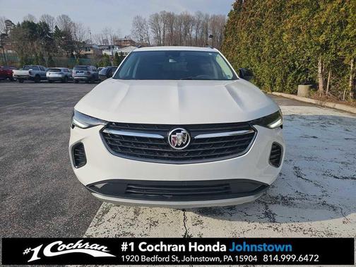 2023 Buick Envision Essence AWD