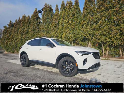 2023 Buick Envision Essence AWD