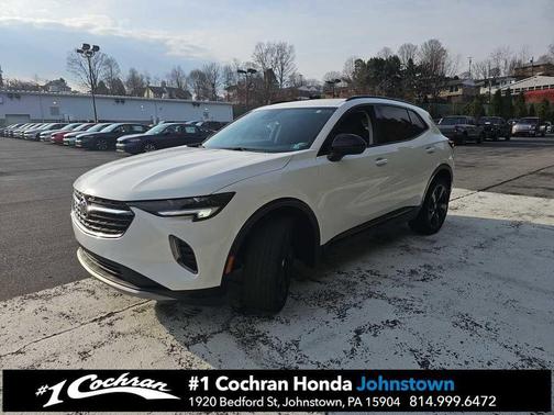 2023 Buick Envision Essence AWD