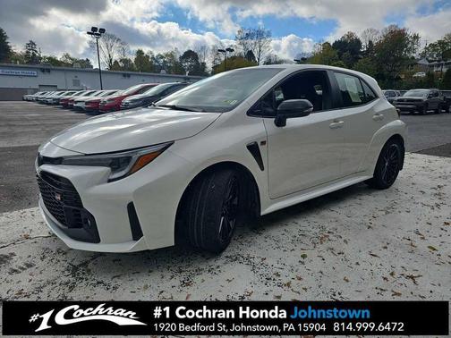 2023 Toyota GR Corolla Core