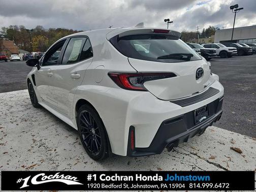 2023 Toyota GR Corolla Core