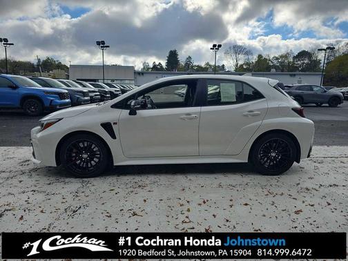 2023 Toyota GR Corolla Core