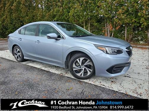 2022 Subaru Legacy Premium