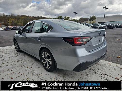 2022 Subaru Legacy Premium