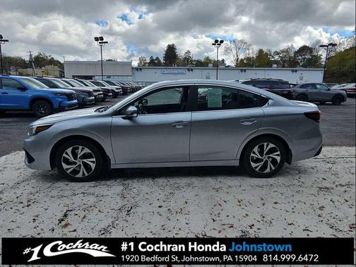 2022 Subaru Legacy Premium