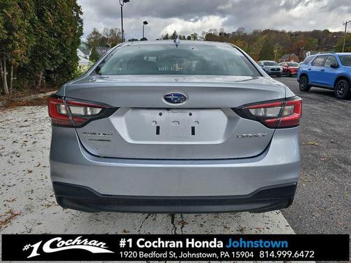 2022 Subaru Legacy Premium