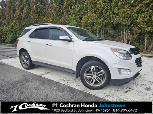 2017 Chevrolet Equinox Premier