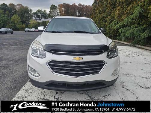 2017 Chevrolet Equinox Premier