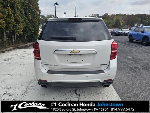 2017 Chevrolet Equinox Premier