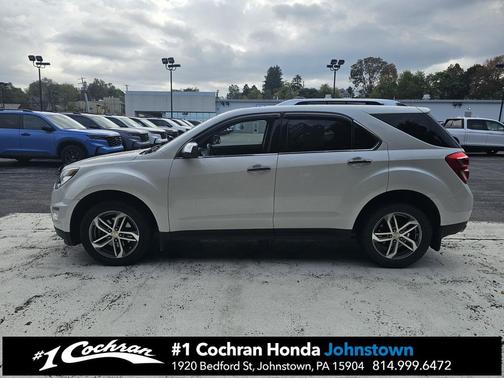 2017 Chevrolet Equinox Premier
