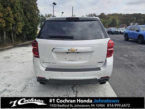 2017 Chevrolet Equinox Premier