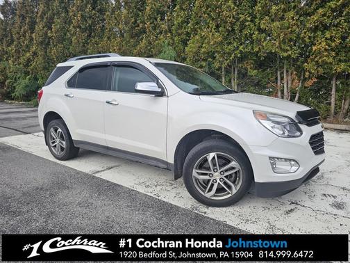 2017 Chevrolet Equinox Premier