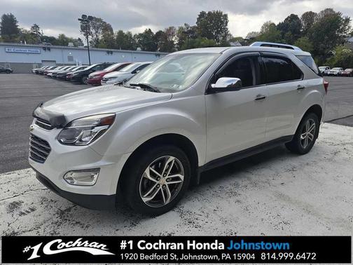 2017 Chevrolet Equinox Premier