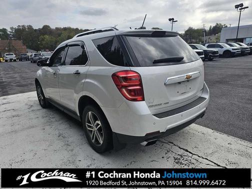 2017 Chevrolet Equinox Premier