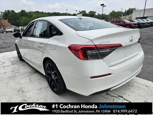 2023 Honda Civic Sport