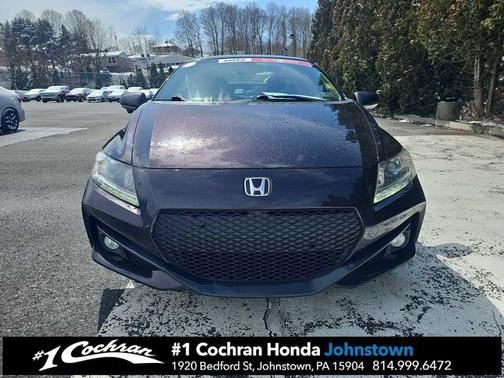 2016 Honda CR-Z EX