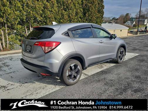 2018 Honda HR-V EX