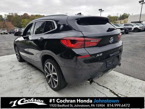2019 BMW X2 xDrive28i