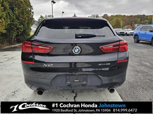 2019 BMW X2 xDrive28i