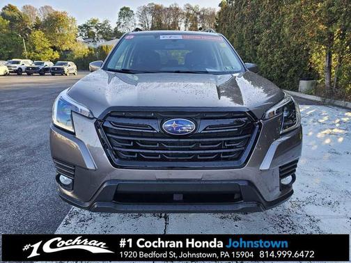 2023 Subaru Forester Premium