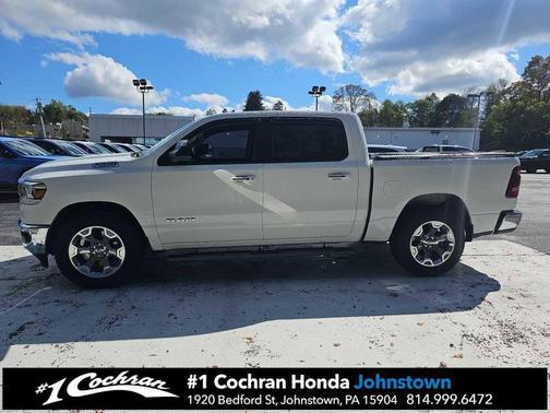 2020 RAM 1500 Big Horn/Lone Star