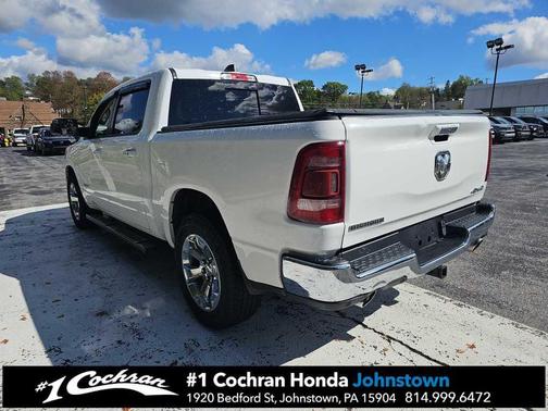 2020 RAM 1500 Big Horn/Lone Star