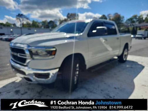 2020 RAM 1500 Big Horn/Lone Star