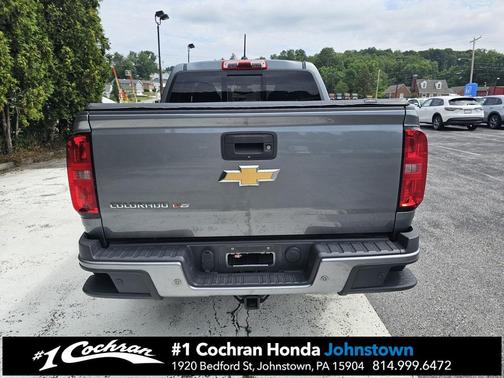 2019 Chevrolet Colorado Z71