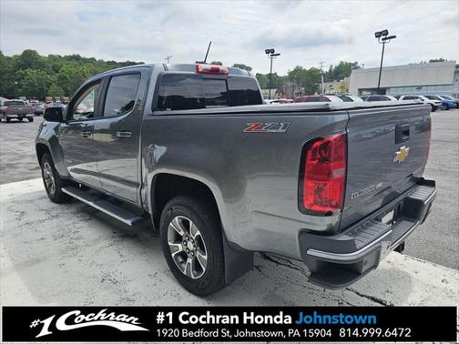 2019 Chevrolet Colorado Z71