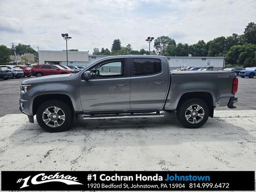 2019 Chevrolet Colorado Z71