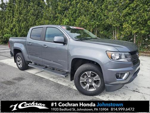 2019 Chevrolet Colorado Z71