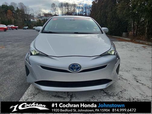 2017 Toyota Prius Two