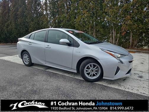 2017 Toyota Prius Two