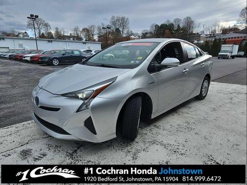 2017 Toyota Prius Two