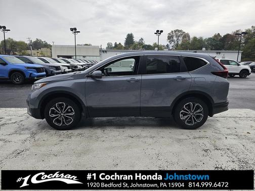 2022 Honda CR-V AWD EX