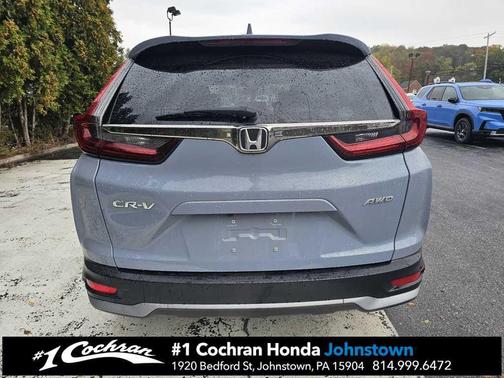 2022 Honda CR-V AWD EX