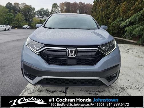 2022 Honda CR-V AWD EX