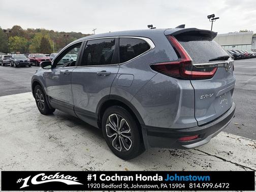 2022 Honda CR-V AWD EX