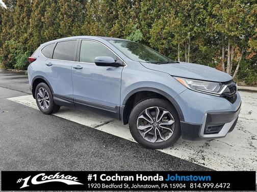 2022 Honda CR-V AWD EX